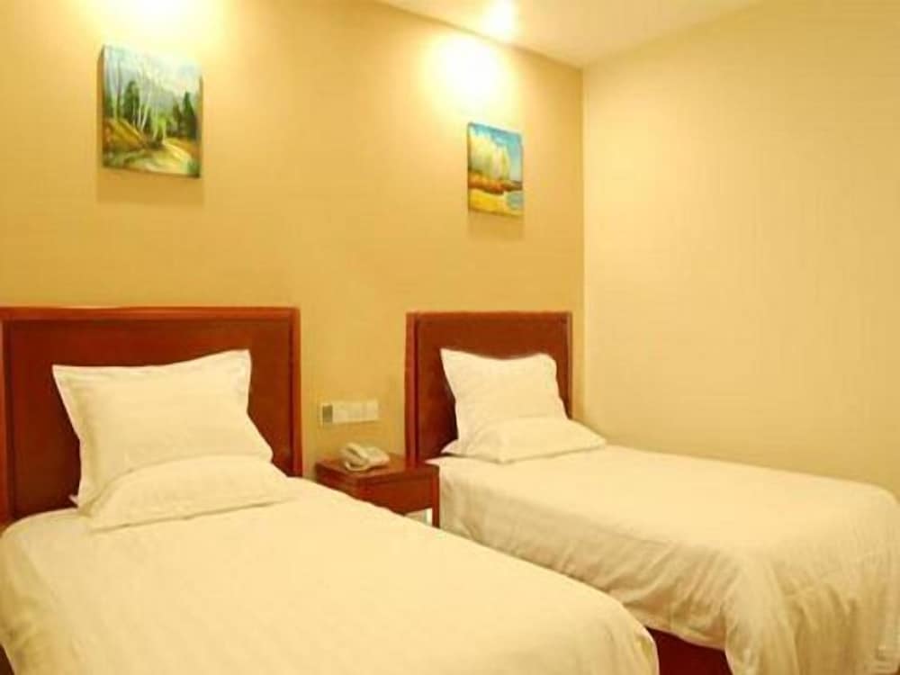 Фото GreenTree Inn Nanjing Shanxi Road Cloth Market Hotel