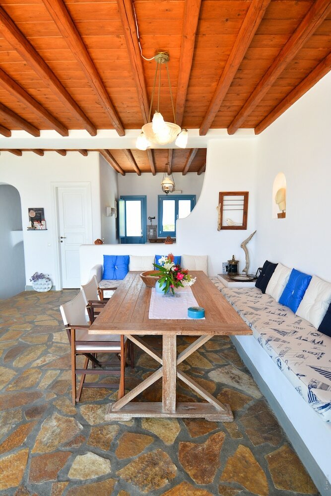 Фото Sea View Villa Near Kalo Livadi