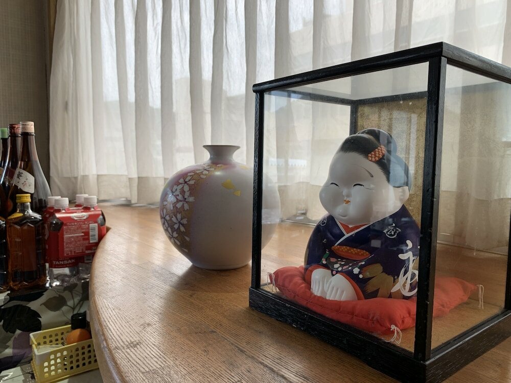 Фото Kaiun Ryokan