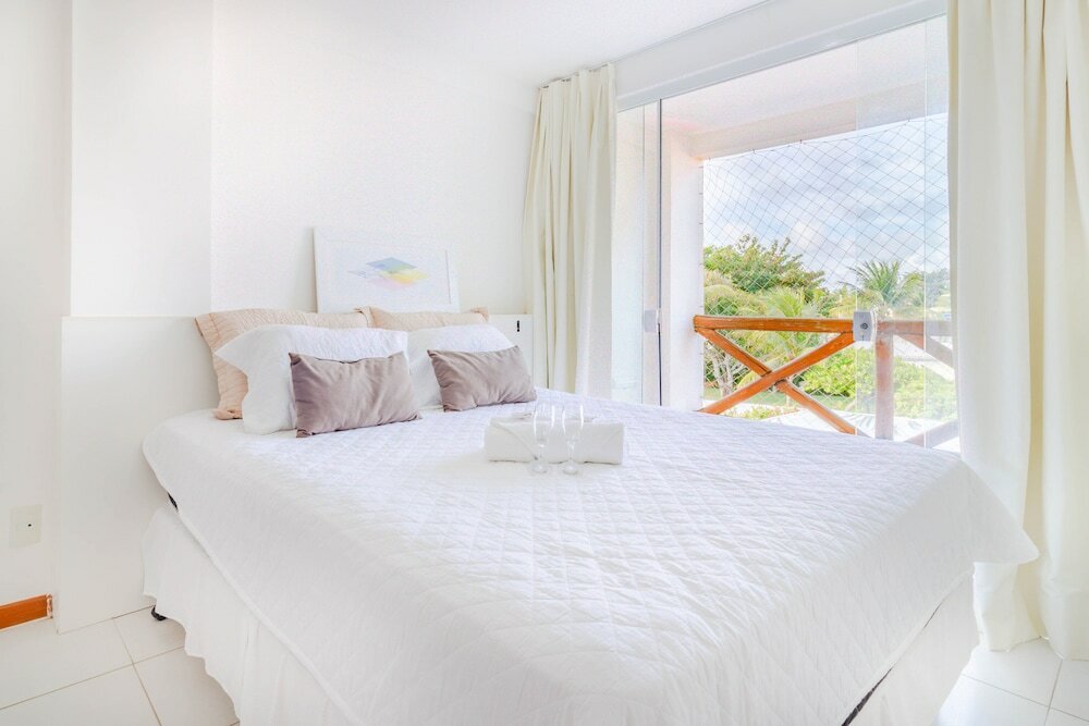 Фото Gb72 Lindo Apto 2 Quartos - Vista Mar