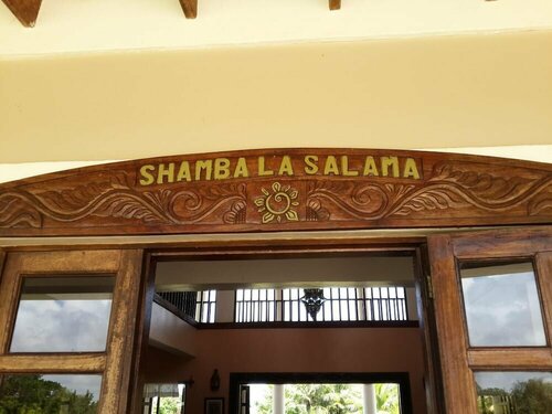 Гостиница Shamba La Salama