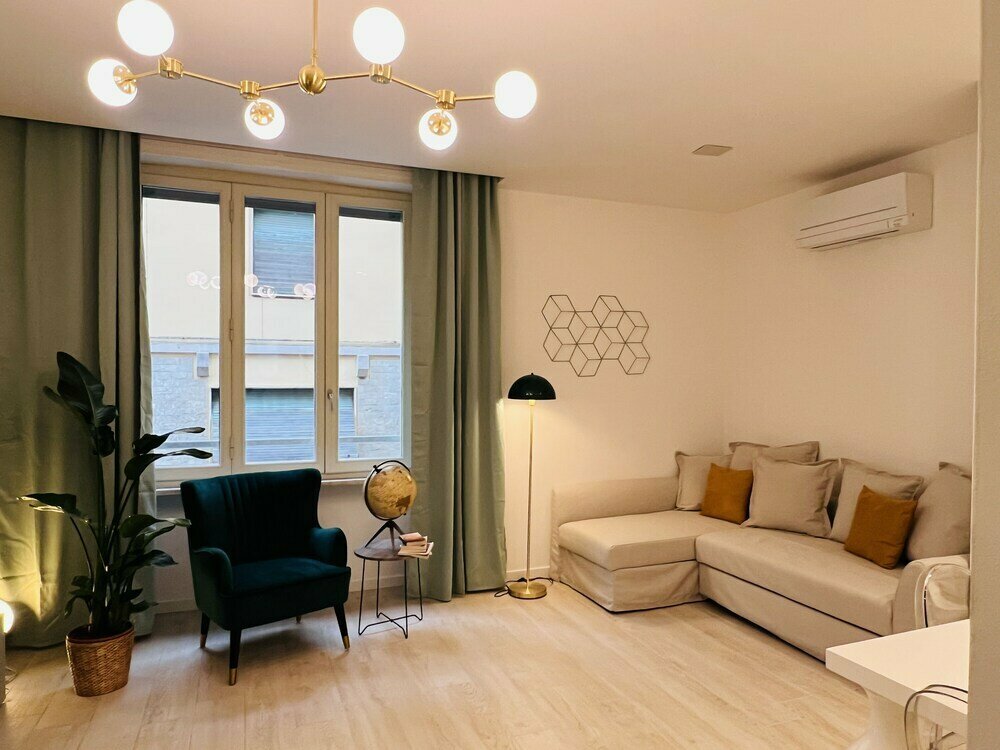 Short-term housing rental Aweshomeitaly - The Wonder Apartment, Pisa, photo