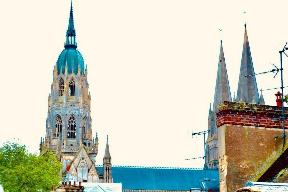 Фото City Affaire - Bayeux Omaha