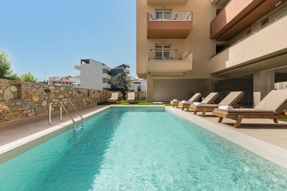 Фото Makris Luxury Rooms - Olympian Collection