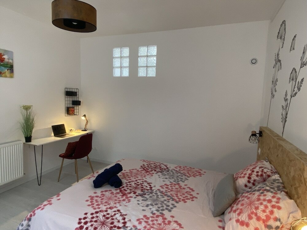 Фото La Maison d'Angélique