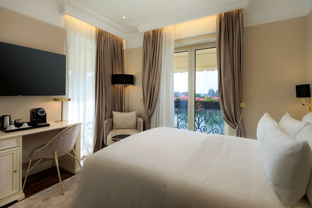 Фото Radisson Collection Morina Hotel, Tirana