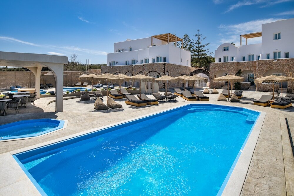 Фото Aelia Luxury Suites