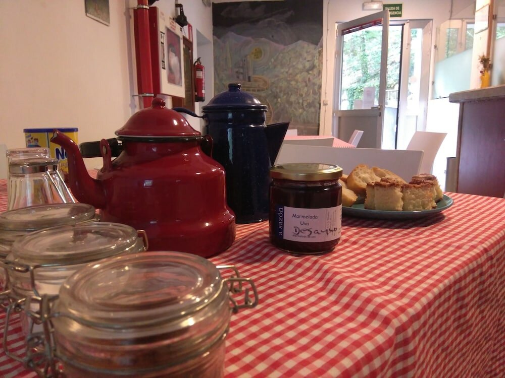 Фото Albergue A Fábrica da Luz - Hostel