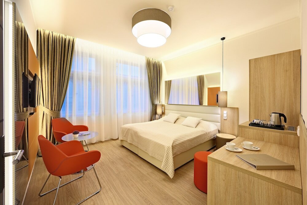 Фото Salvator Boutique Hotel