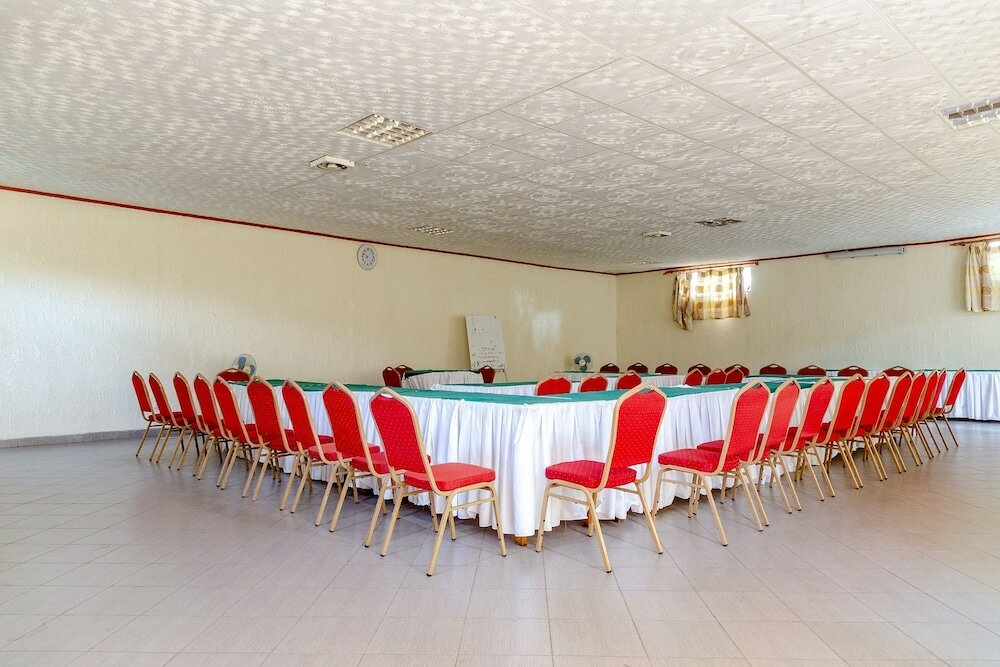 Фото Ubumwe Hotel Gisenyi