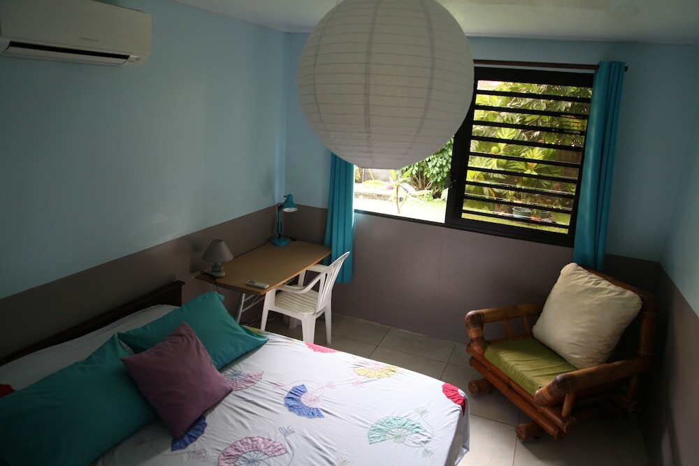 Фото Marama Lodge Tahiti