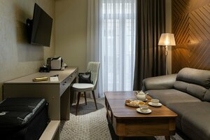 Europe Hotel Tashkent (Tashkent, Shohjahon Street, 56), hotel