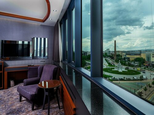 Гостиница Nova Vista Eskisehir Centrum Hotel, a Member of Radisson Individuals в Алпу