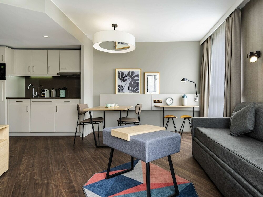 Фото Aparthotel Adagio Toulouse Centre La Grave