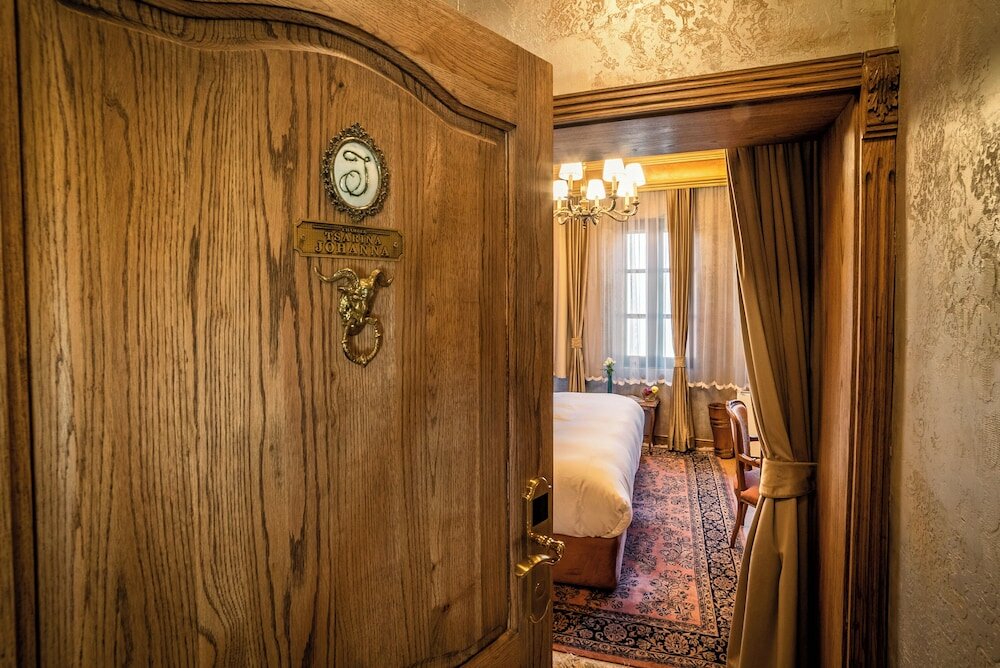 Фото Bey House Royal Hotel