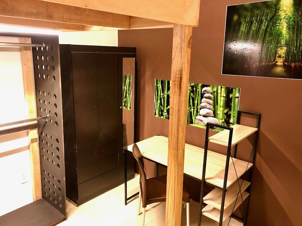 Фото Roomies Hostel Centro Medico