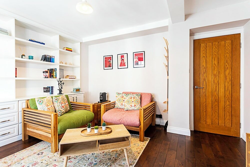 Фото Marble Arch Flat