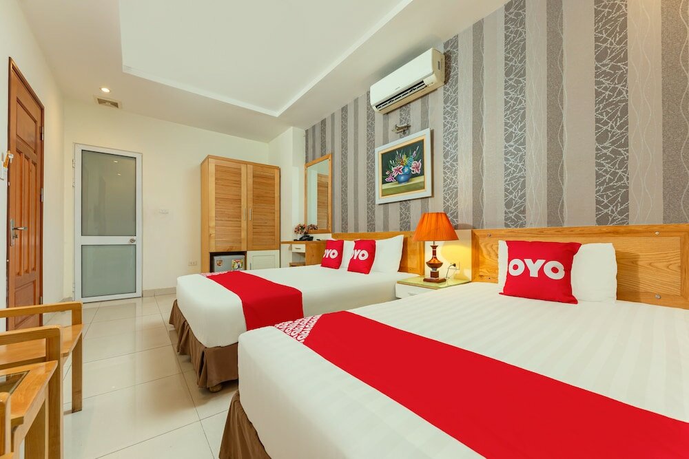 Фото Oyo 1139 An Hung Hotel