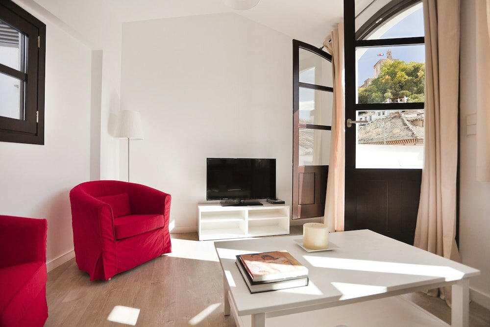 Фото Casa Miravalle Apartamentos Darro