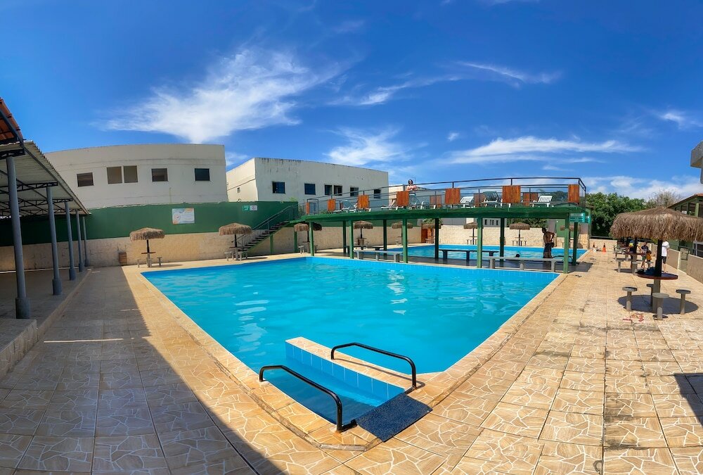 Фото Clube Pousada Chácara da Isabel