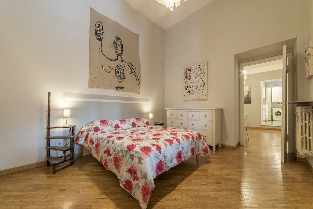 Фото Trastevere & Ponte Sisto Cozy Flat