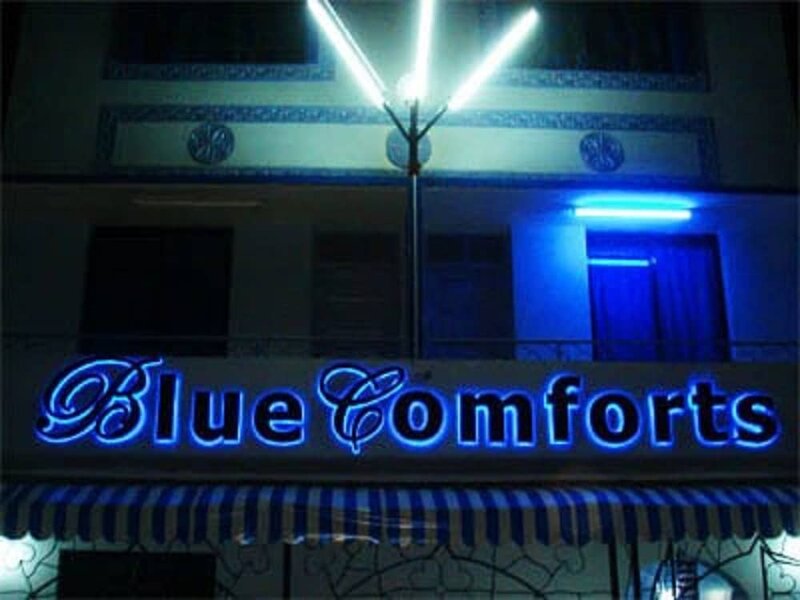 Гостиница Blue Comfort Hotel