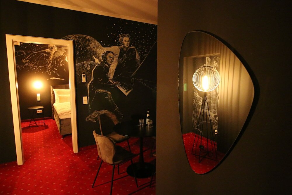 Фото Wdrei Hotel