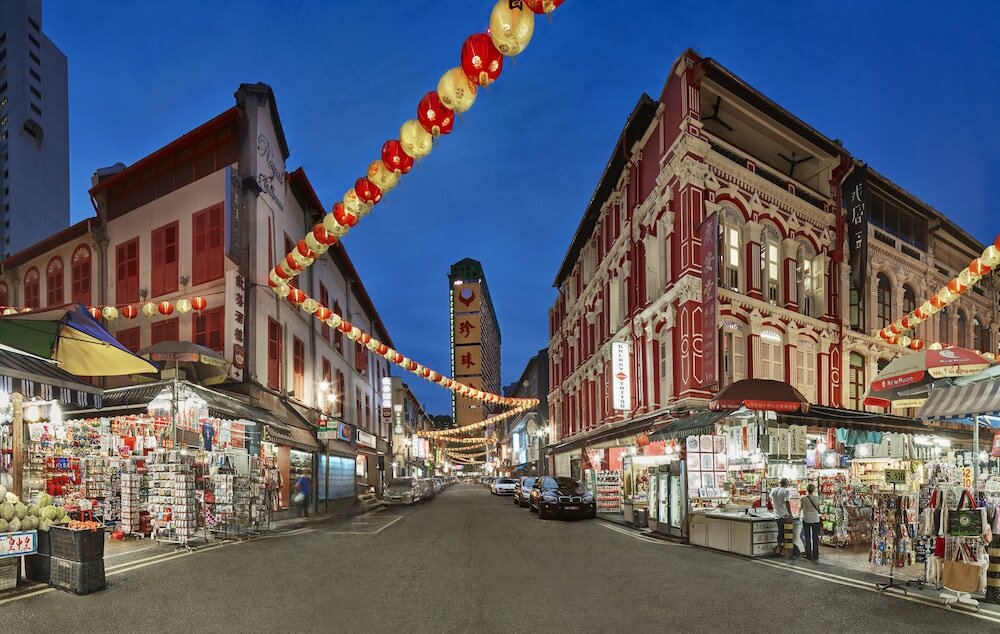 Фото Holiday Inn Singapore Atrium, an Ihg Hotel