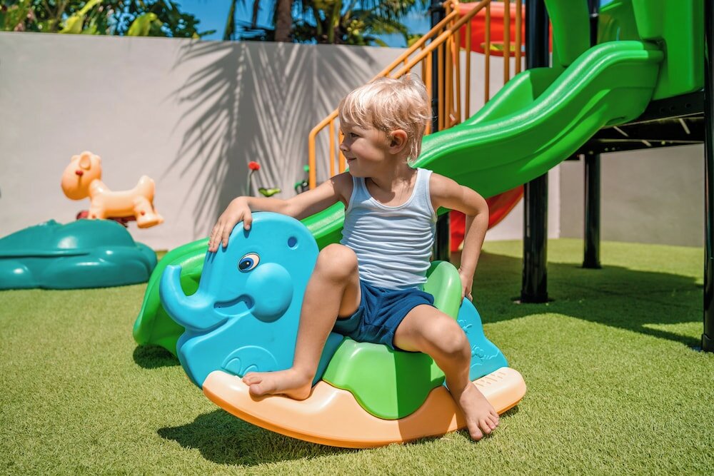 Фото Вилла с 4 Спальнями на Курорте с Пляжным Клубом и Консьерж-Сервисом