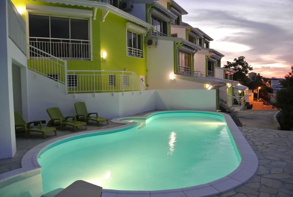 Фото Residence Villas Melissa