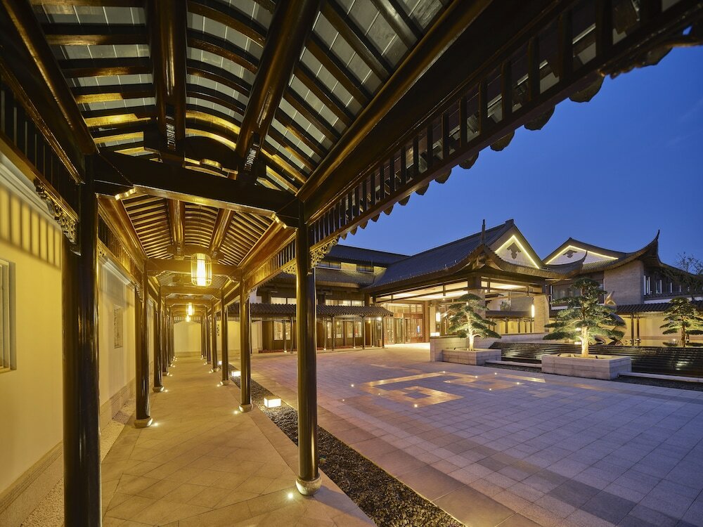 Фото Doubletree by Hilton Yancheng Dayangwan