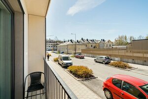 Гостиница Hiisi Homes Turku Fleminginkatu