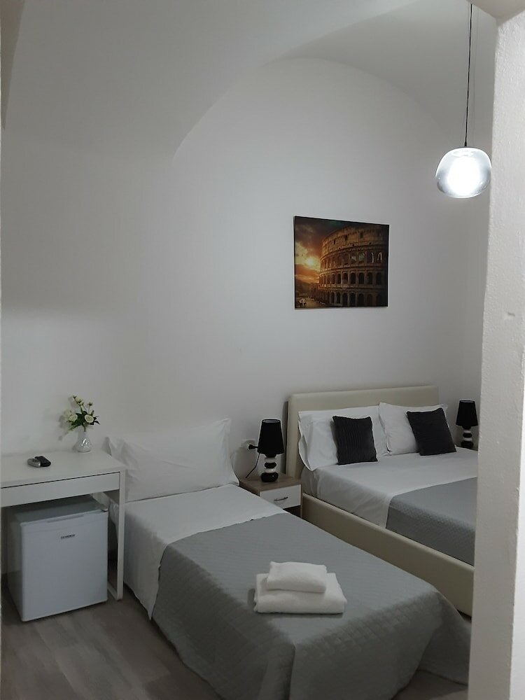 Фото The Shelter In Rome