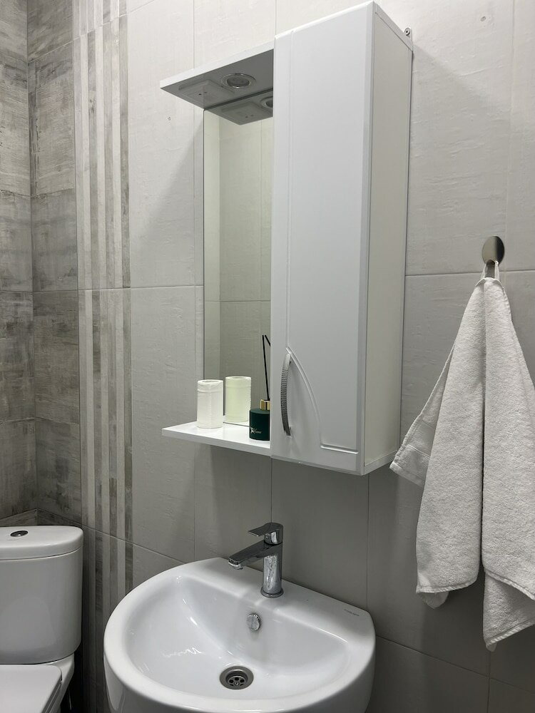 Фото Rooftop City View apartments