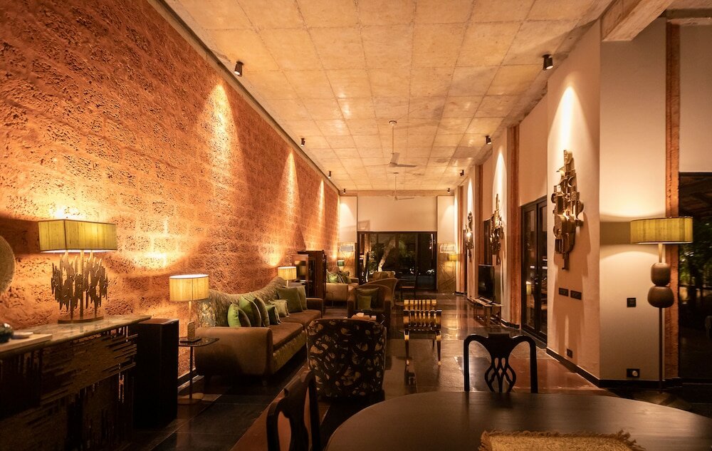 Фото Amã Stays & Trails Moira by The Church, Goa