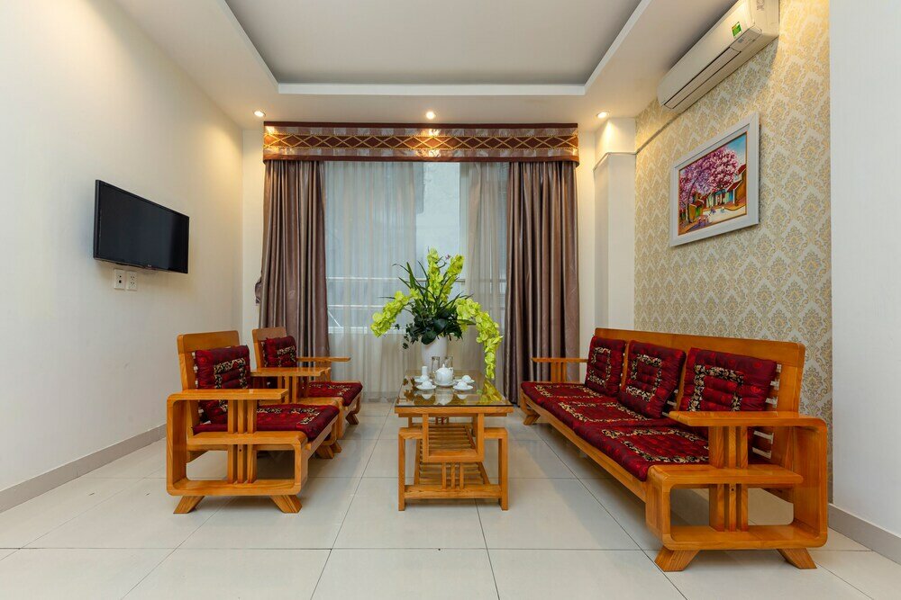 Фото Oyo 1139 An Hung Hotel