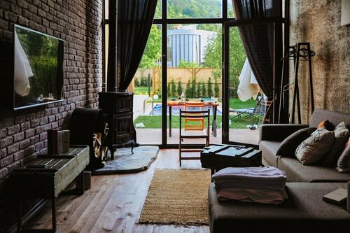 Гостиница Minimalist Sapanca в Сапандже
