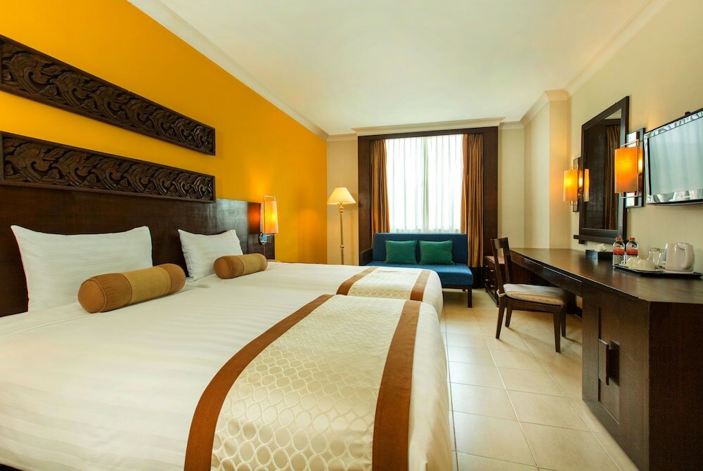 Фото Tinidee Hotel Ranong