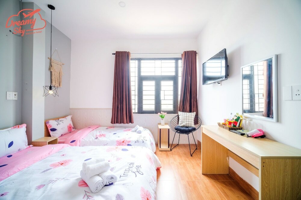 Фото Dreamy Sky Boutique Hotel