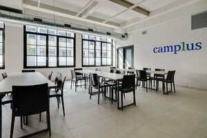 Гостиница Camplus Regio Parco