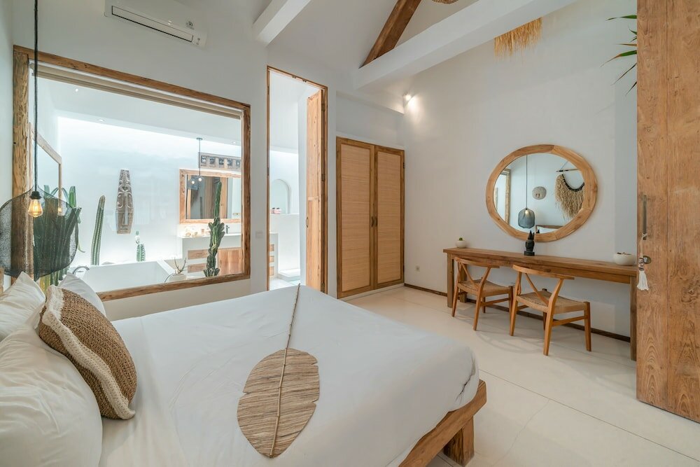 Фото Villa Wabi Sabi Canggu