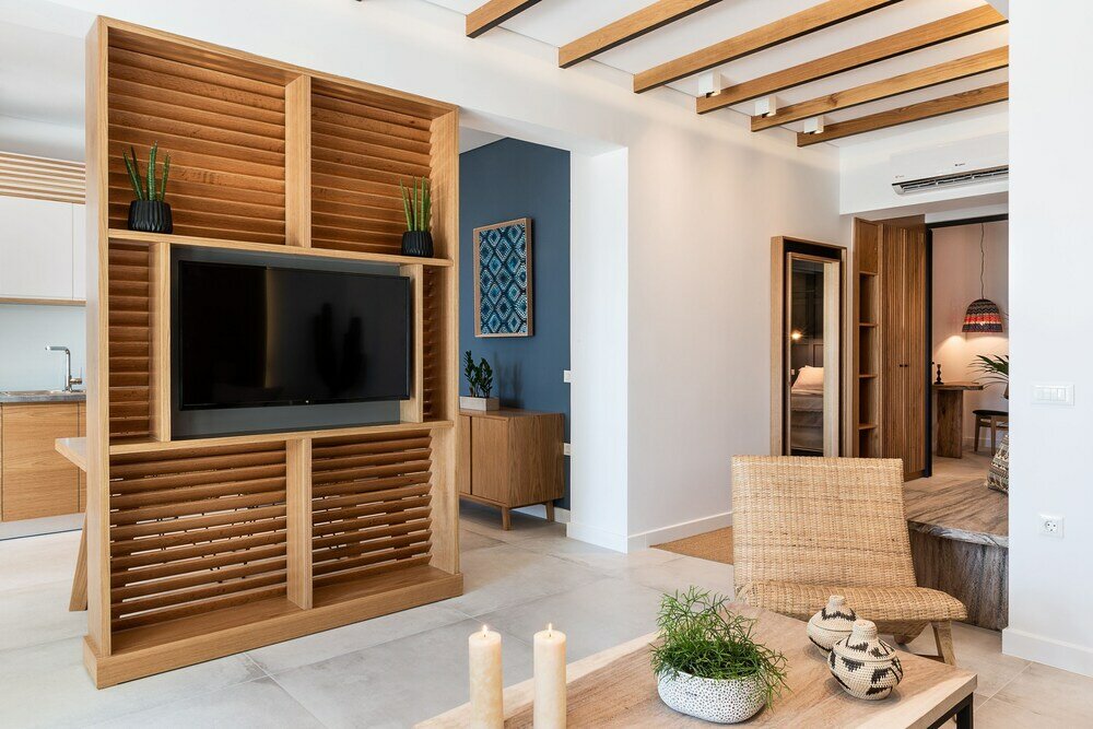 Фото Blue Island Luxury Apartment