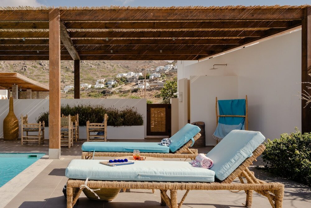 Фото Citrus Seaside Houses