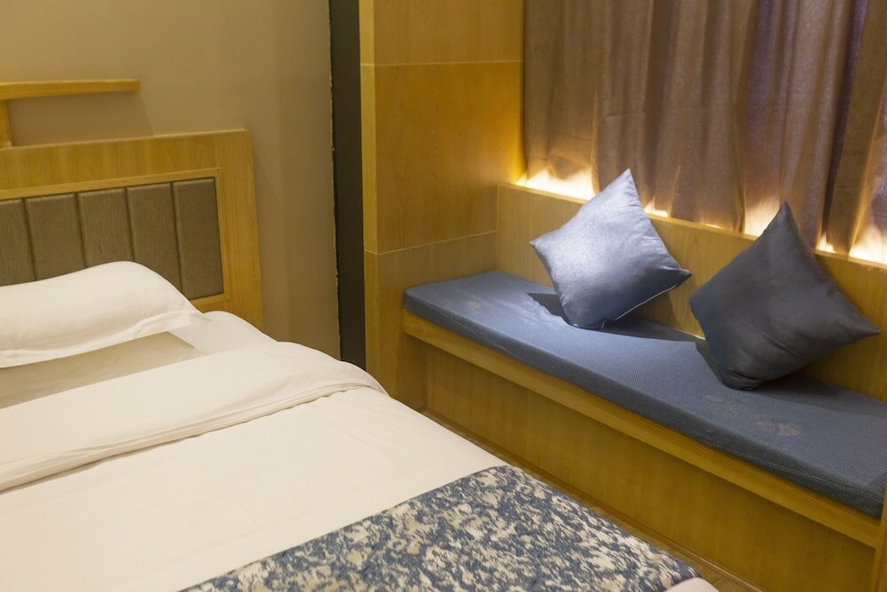 Фото Zhangjiajie Yunqi Inn