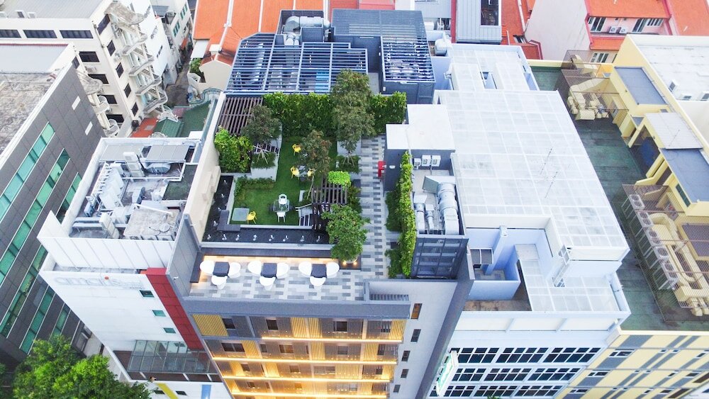 Фото L Hotel Premier by Lion Peak