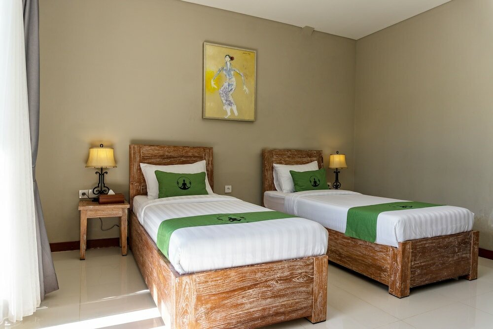 Фото Alam Kawi Ubud Resort & SPA