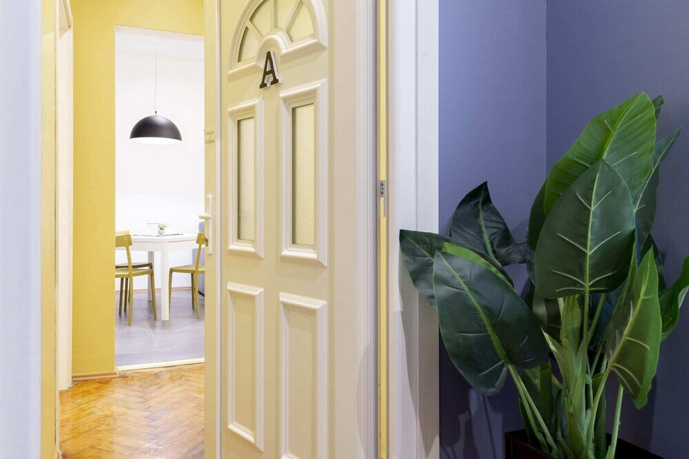 Фото Ghiberti Apartments - City Centre