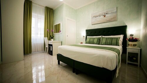 Гостиница St. Peter Area Luxury Suites