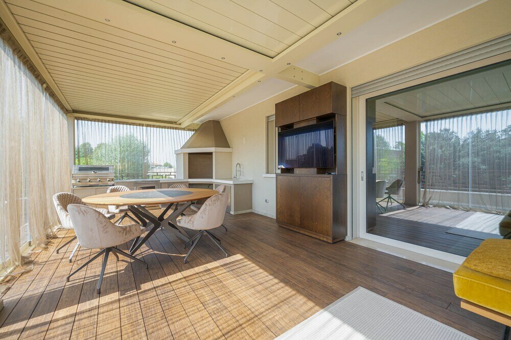 Фото Luxury Venice Penthouse