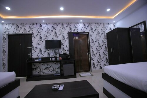 Гостиница Hotel Rio Inn Trimbakeswer в Дургапуре